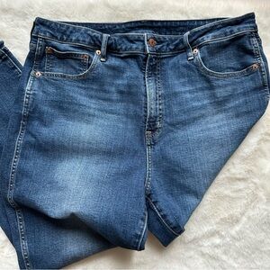GAP jeans 34/18 R